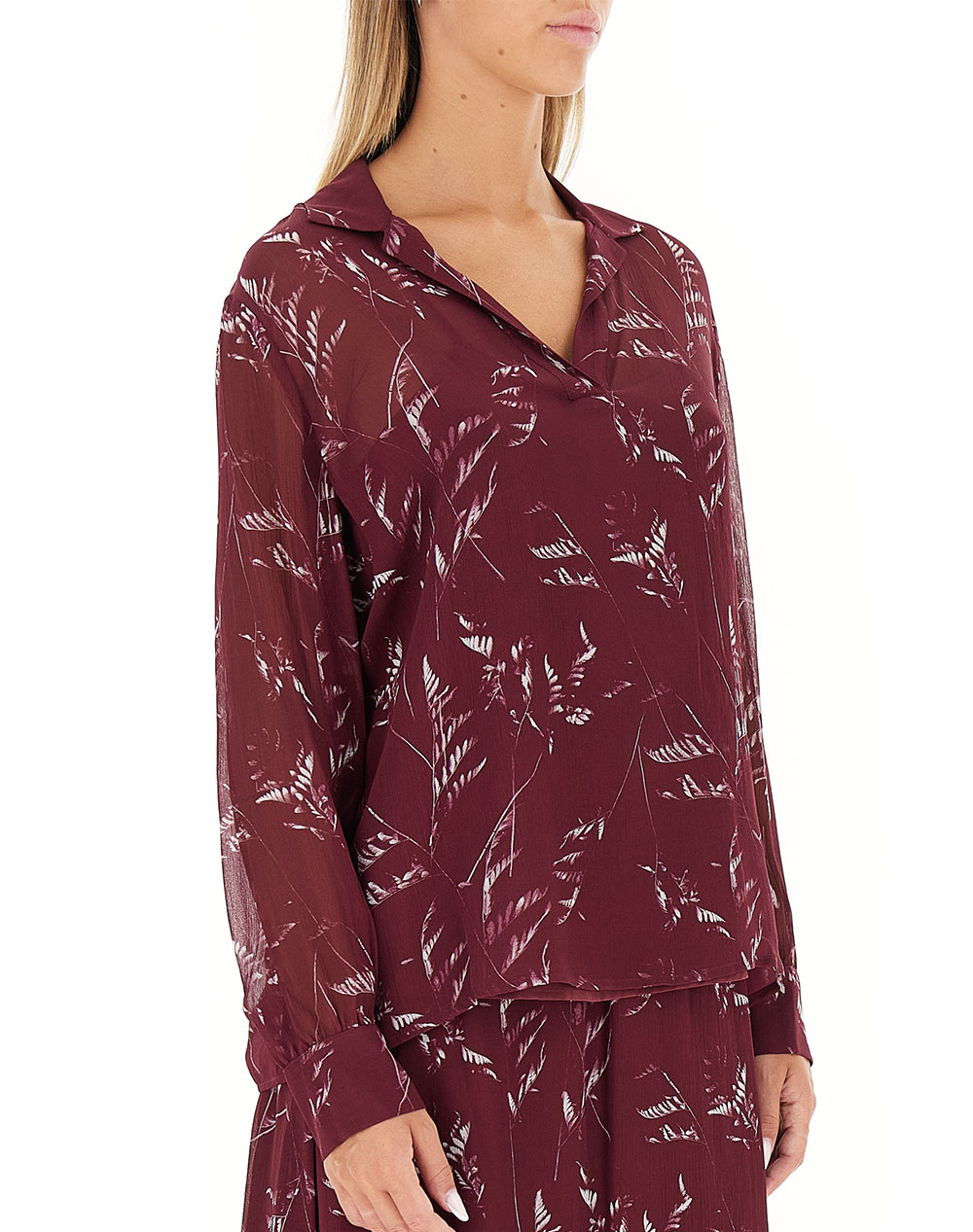 ARMANI EXCHANGE BLOUSE