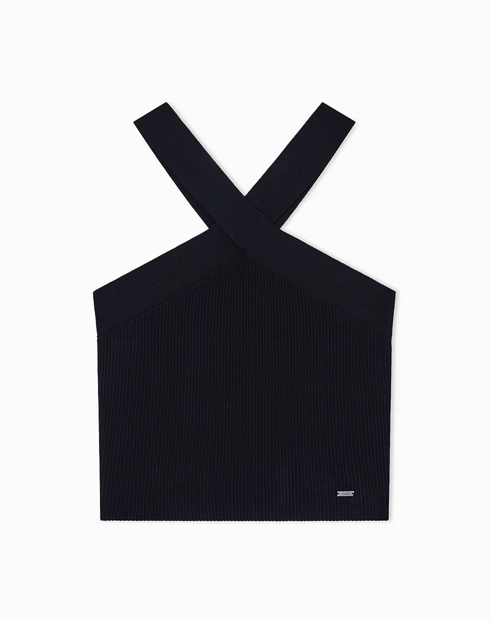 ARMANI EXCHANGE KNIT TOP