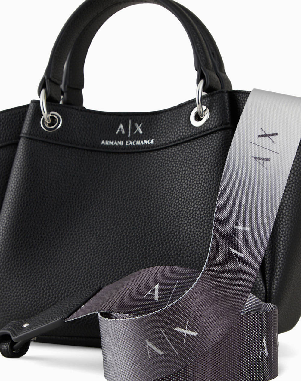ARMANI EXCHANGE SHOPPING BAG (Размери: 22 x 9 x 16 см)