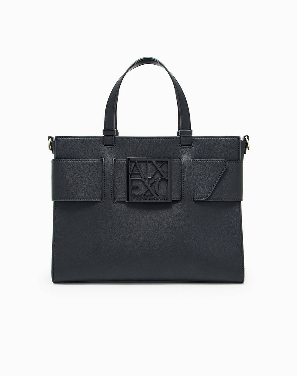 ARMANI EXCHANGE SHOPPING BAG (Размери: 32 x 15 x 24 см)