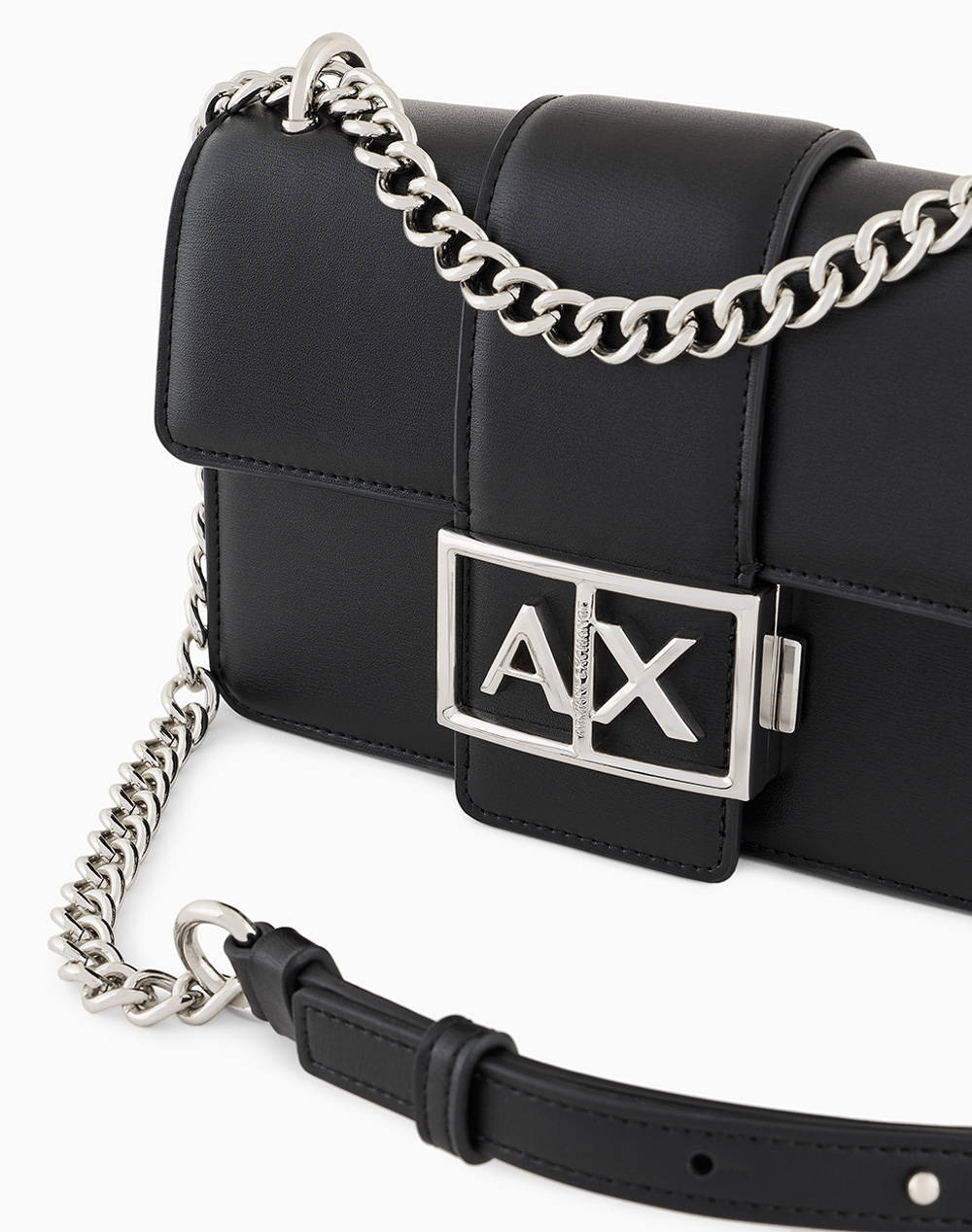 ARMANI EXCHANGE MESSENGER BAG (Размери: 19 x 5.5 x 13см)