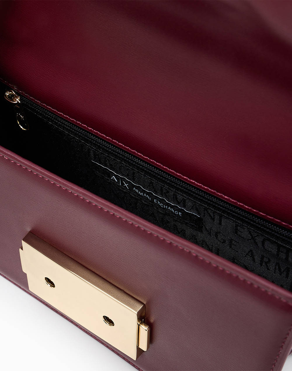 ARMANI EXCHANGE MESSENGER BAG (Размери: 19 x 5.5 x 13см)
