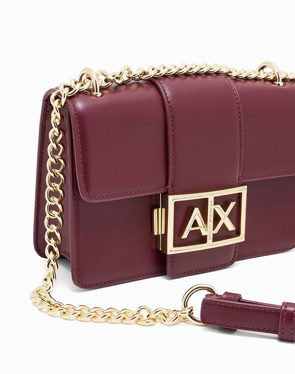 ARMANI EXCHANGE MESSENGER BAG (Размери: 19 x 5.5 x 13см)