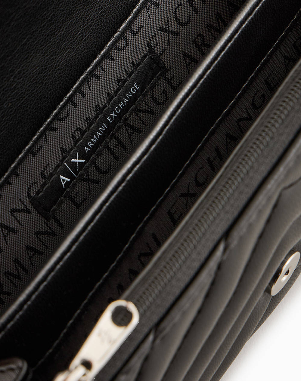 ARMANI EXCHANGE WALLET (Размери: 20.5 x12.5 x 5см.)