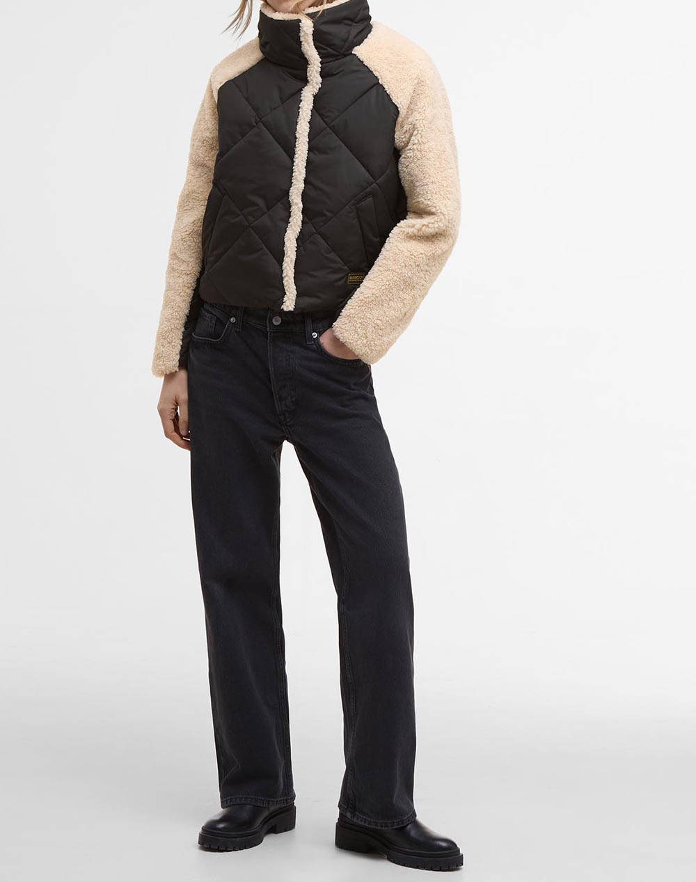 BARBOUR INTERNATIONAL ЯКЕ