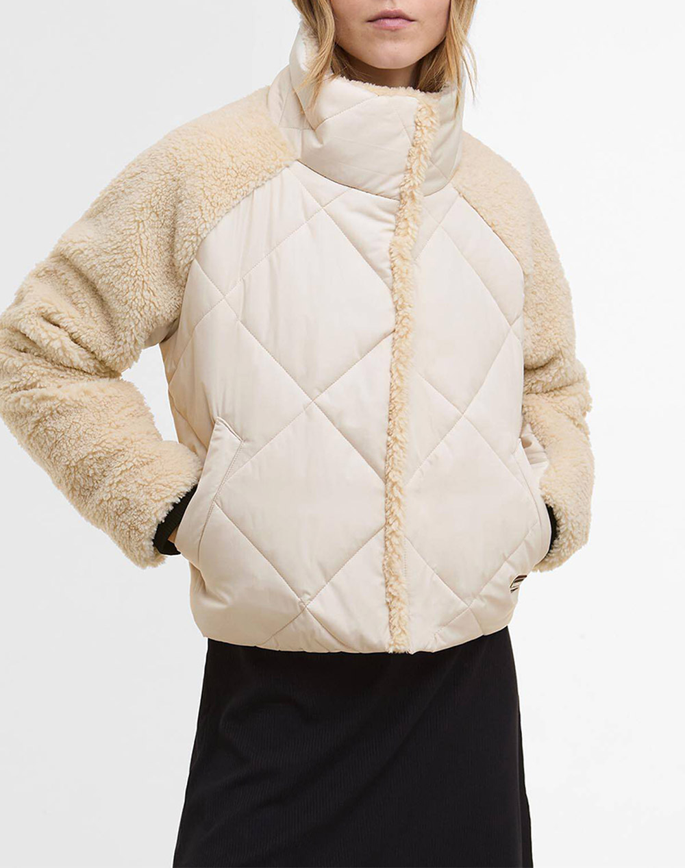 BARBOUR INTERNATIONAL ЯКЕ