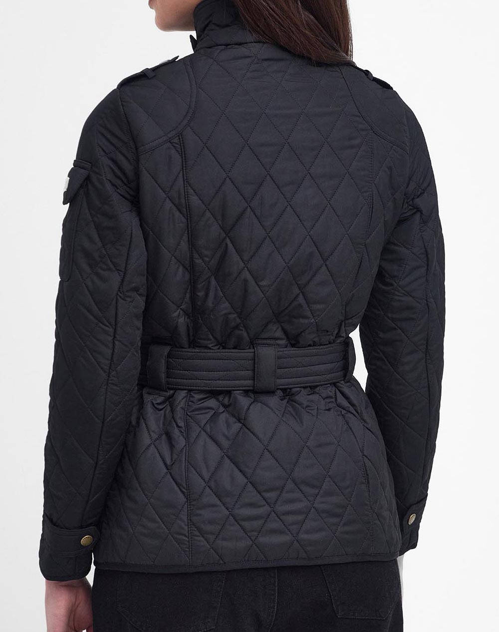 BARBOUR INTERNATIONAL ЯКЕ QUILT