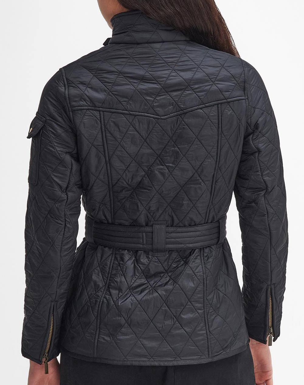 BARBOUR INTERNATIONAL ЯКЕ QUILT