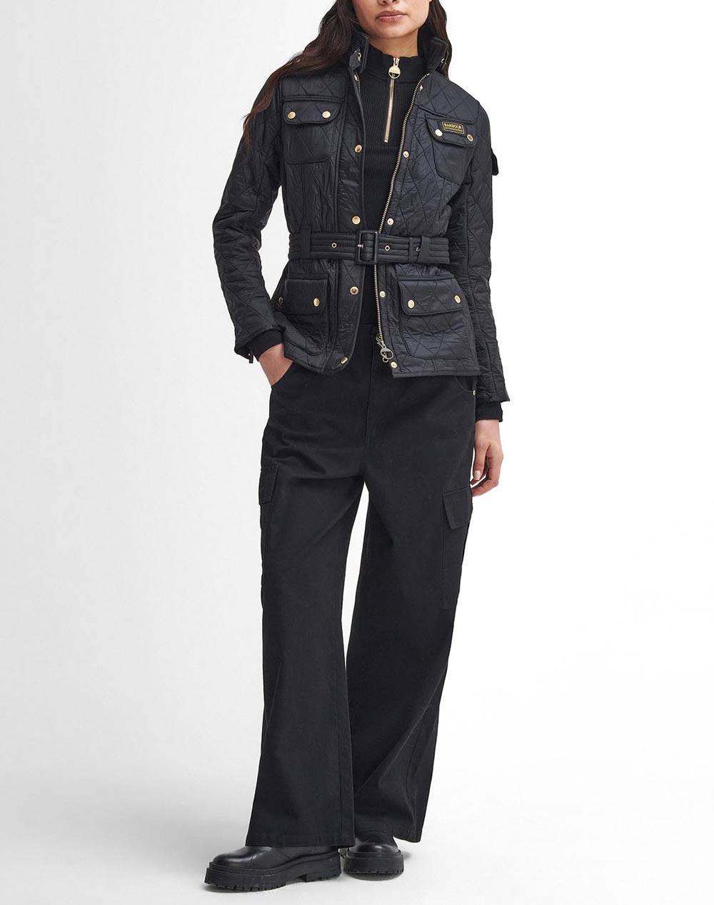 BARBOUR INTERNATIONAL ЯКЕ QUILT