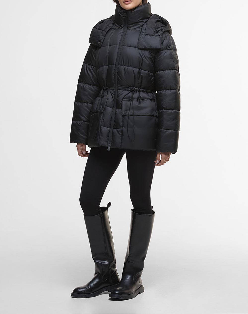 BARBOUR INTERNATIONAL ЯКЕ