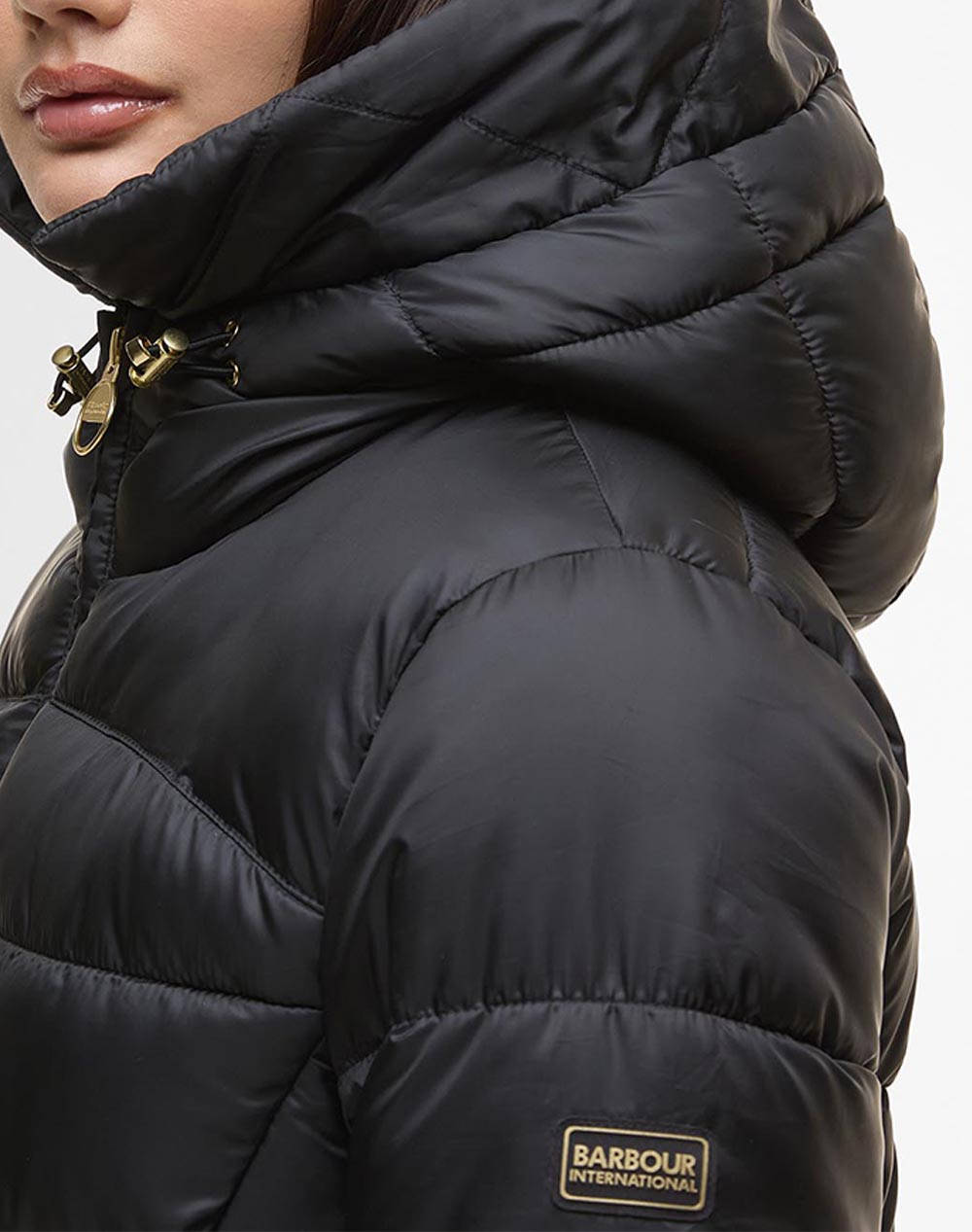 BARBOUR INTERNATIONAL ЯКЕ