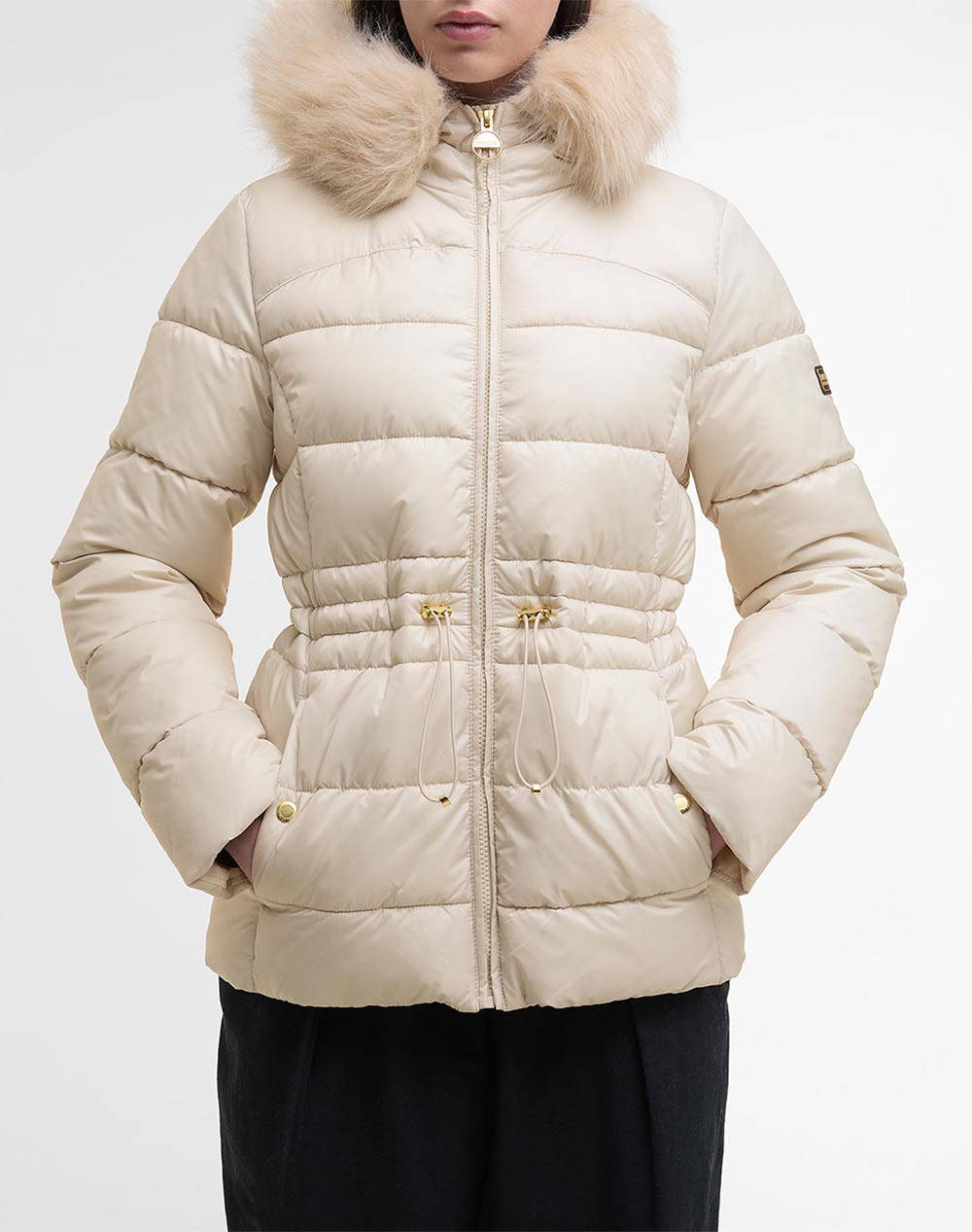 BARBOUR INTERNATIONAL ЯКЕ