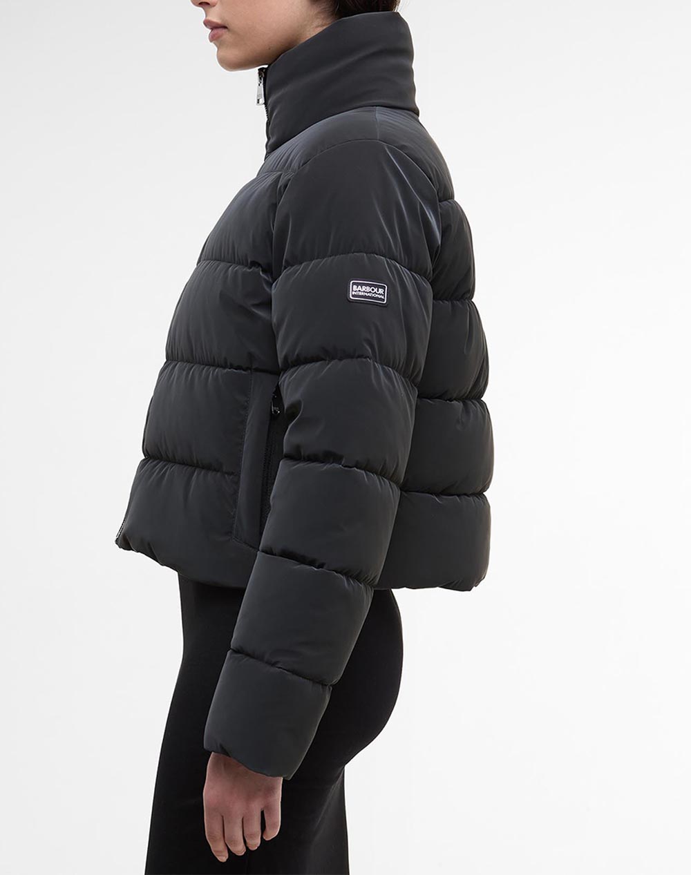 BARBOUR INTERNATIONAL ЯКЕ