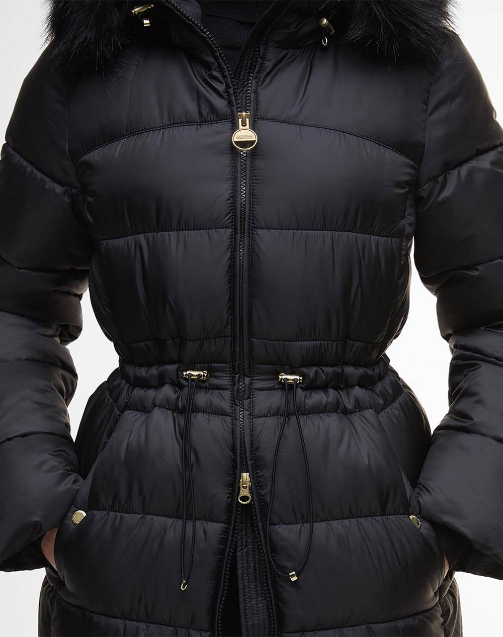 BARBOUR INTERNATIONAL ЯКЕ