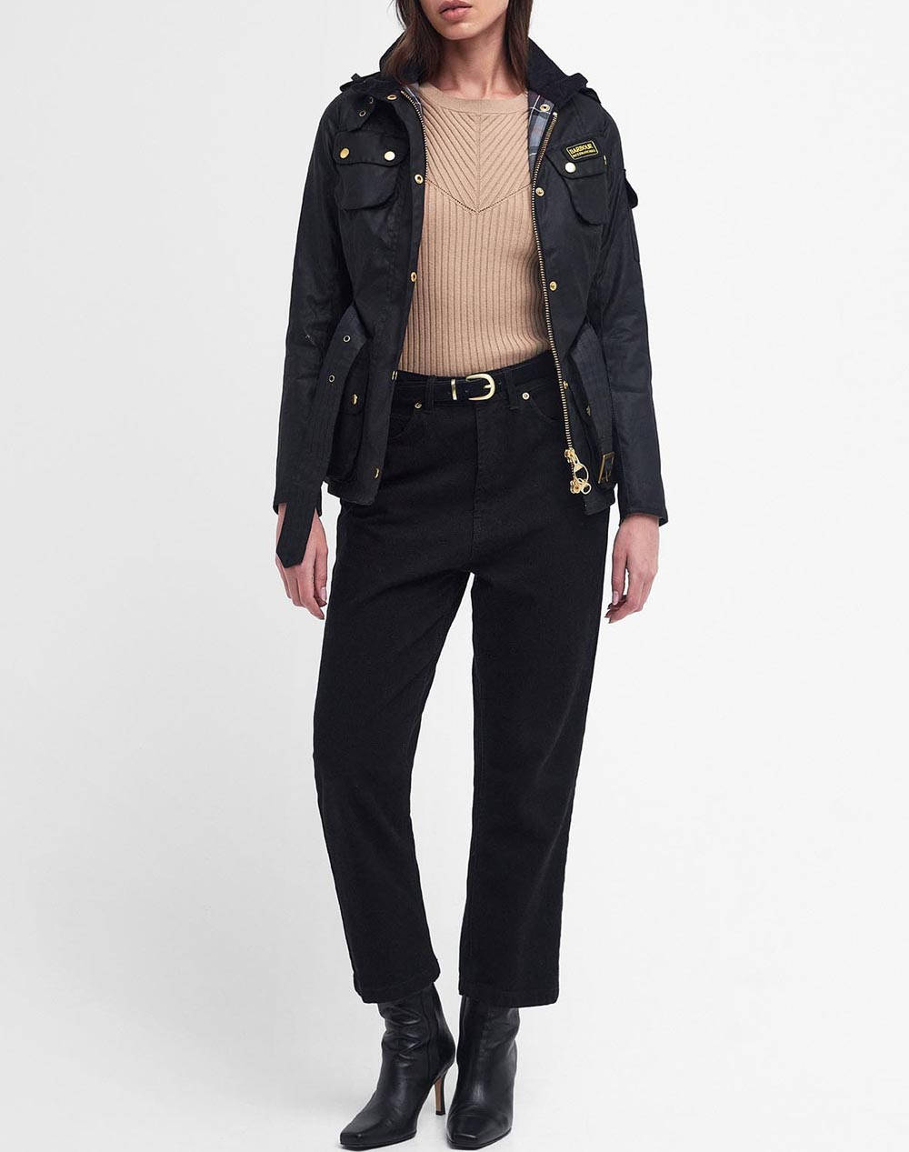 BARBOUR INTERNATIONAL ЯКЕ
