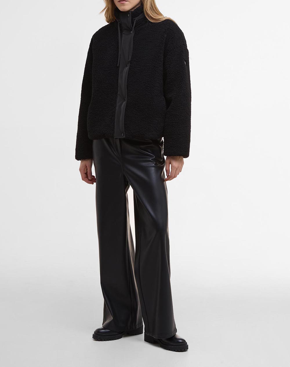 BARBOUR INTERNATIONAL ЯКЕ FLEECE