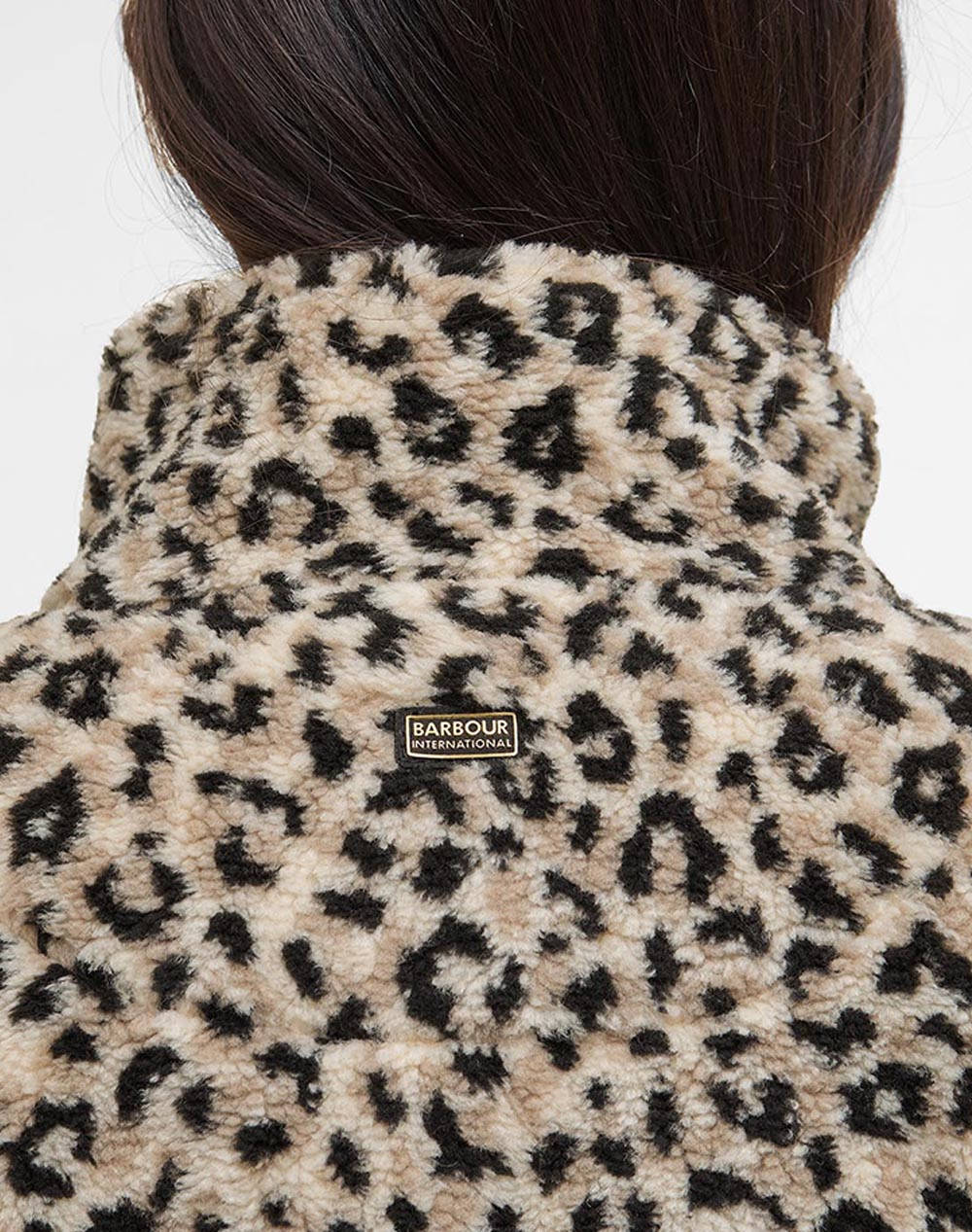 BARBOUR INTERNATIONAL B.INTL HARLEY FLEECE