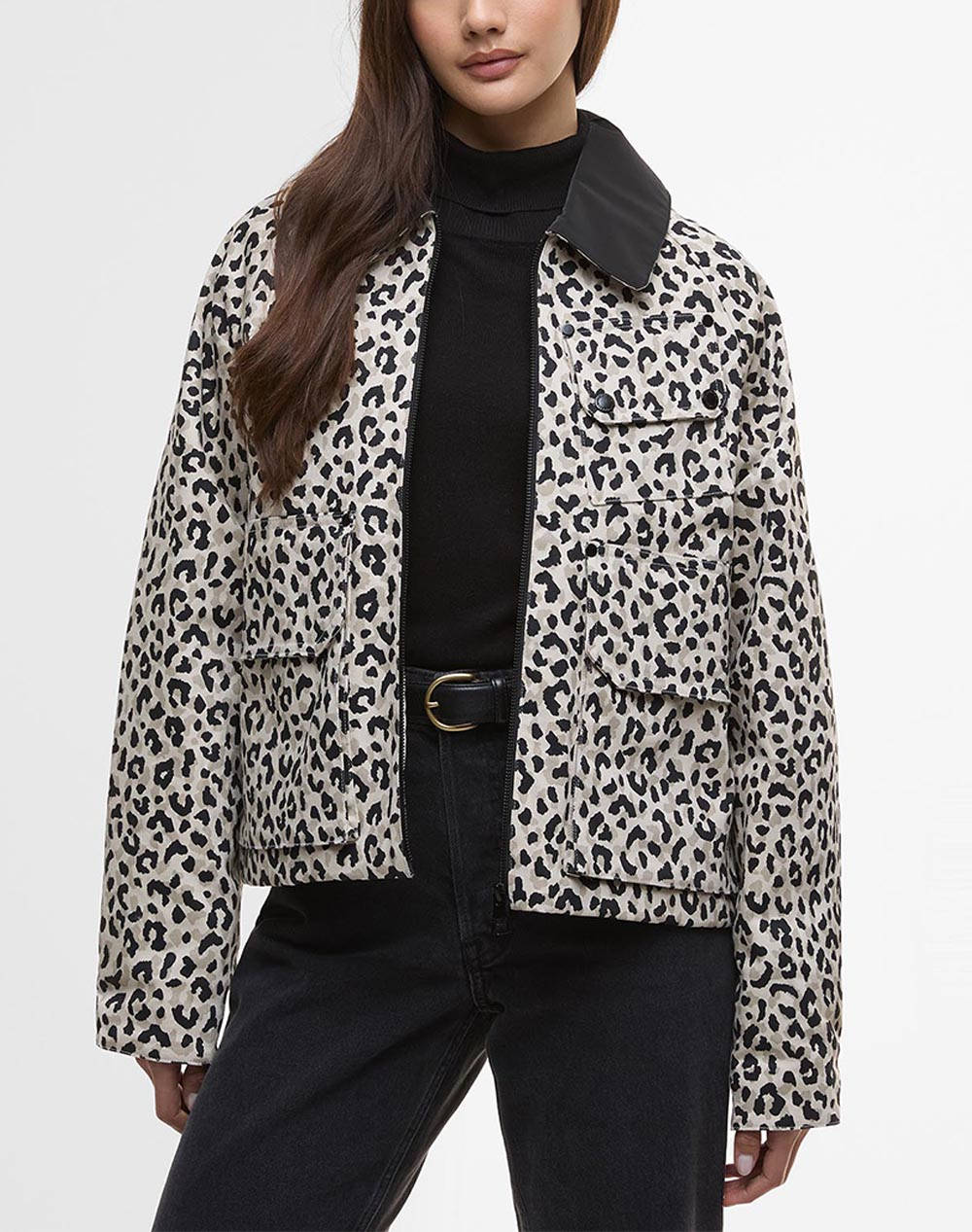 BARBOUR INTERNATIONAL B.INTL PRINTED WARLOCK CASUAL