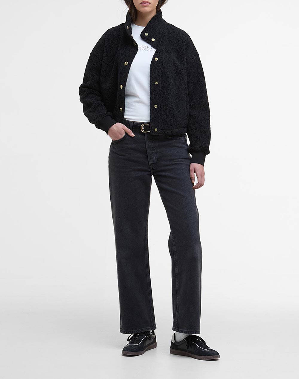 BARBOUR INTERNATIONAL B.INTL CHLOE FLEECE