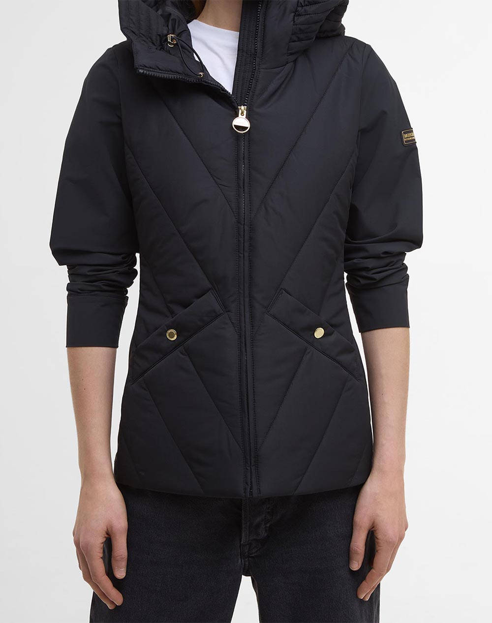 BARBOUR INTERNATIONAL SWEATSHIRT