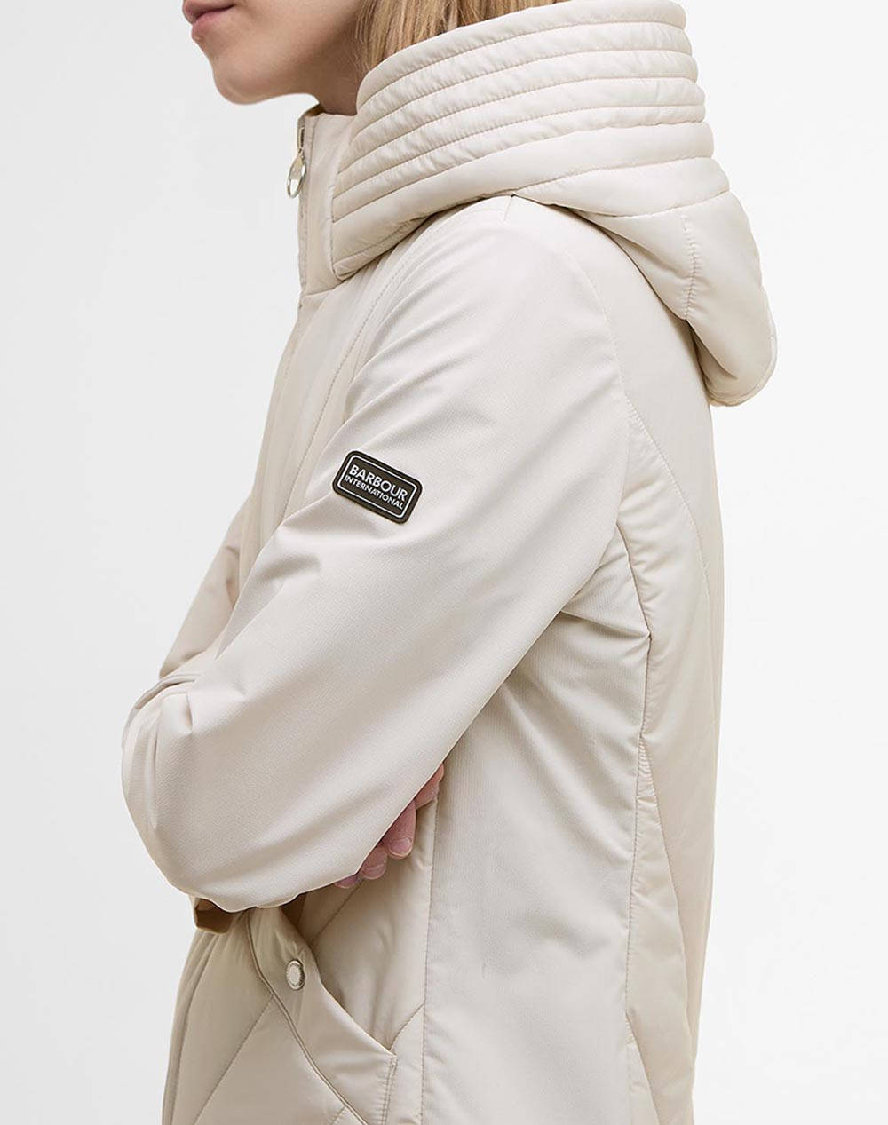 BARBOUR INTERNATIONAL SWEATSHIRT