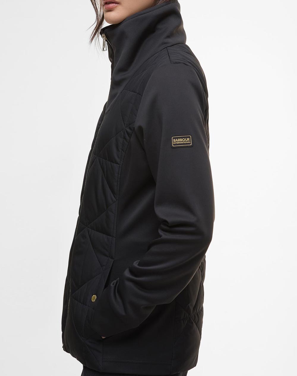 BARBOUR INTERNATIONAL СУИТШЪРТ