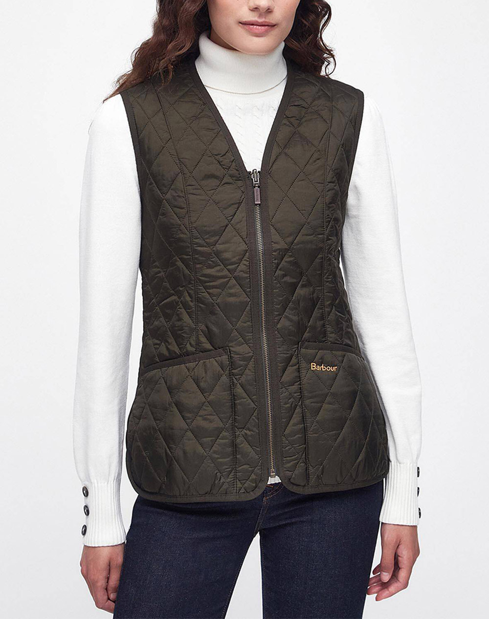 BARBOUR BETTY INTERACTIVE LINER