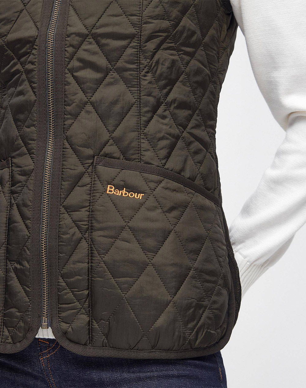 BARBOUR BETTY INTERACTIVE LINER