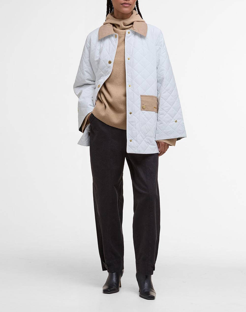 BARBOUR ЯКЕ QUILT