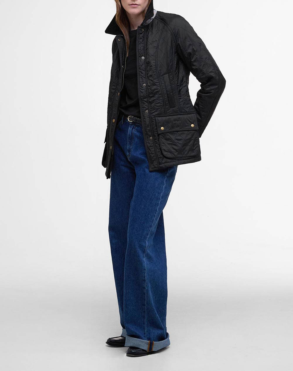 BARBOUR ЯКЕ QUILT