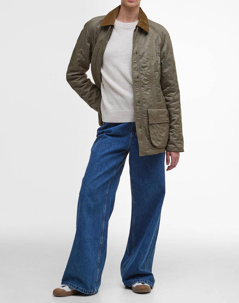BARBOUR ЯКЕ QUILT