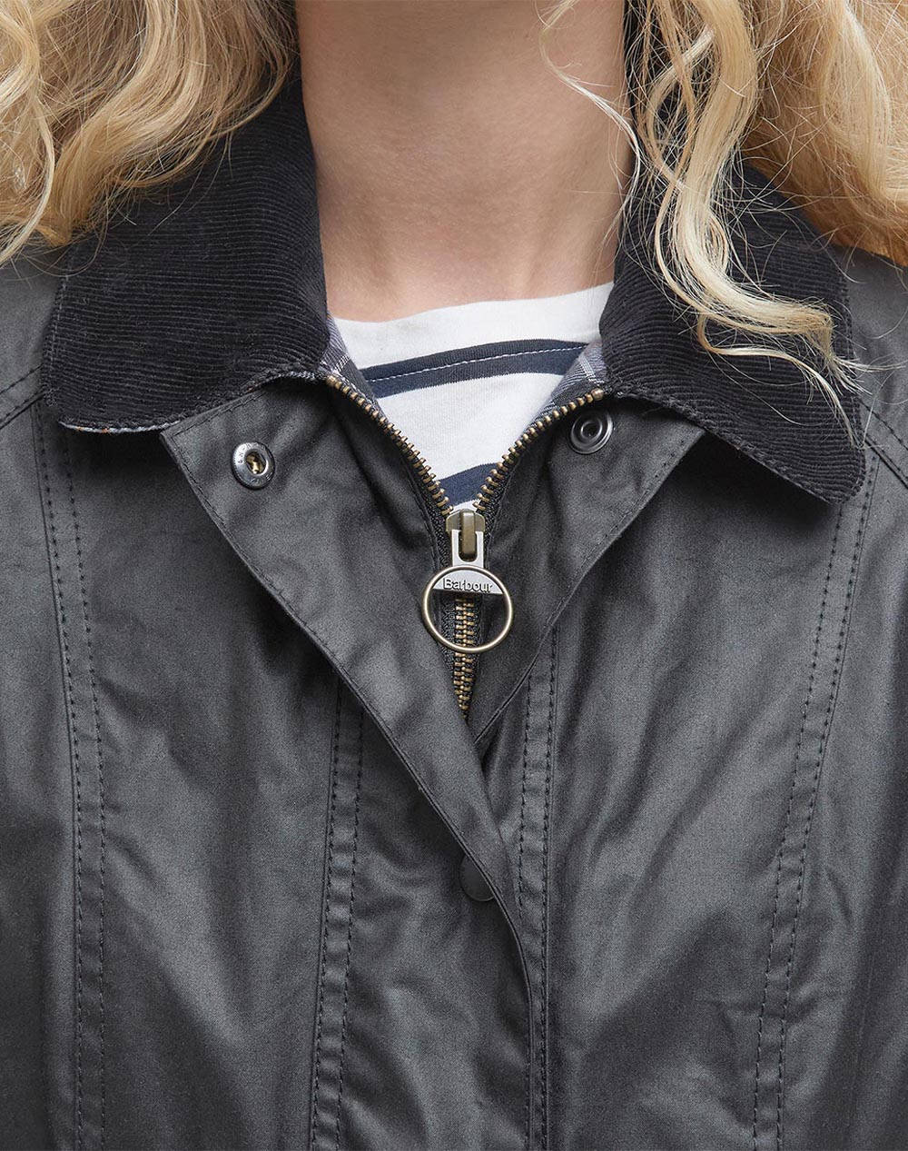 BARBOUR ЯКЕ WAX