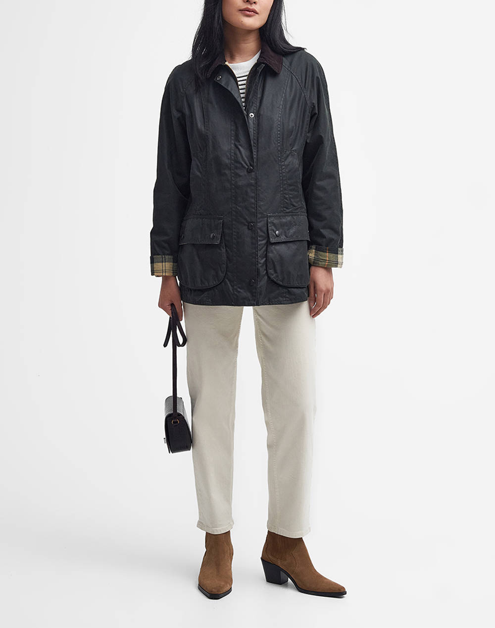 BARBOUR ЯКЕ WAX