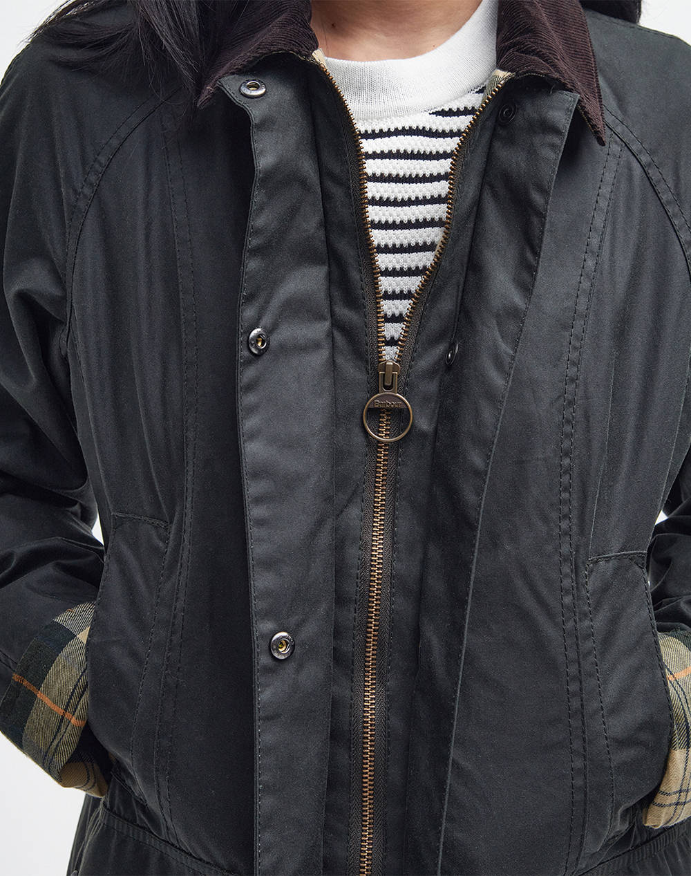 BARBOUR ЯКЕ WAX