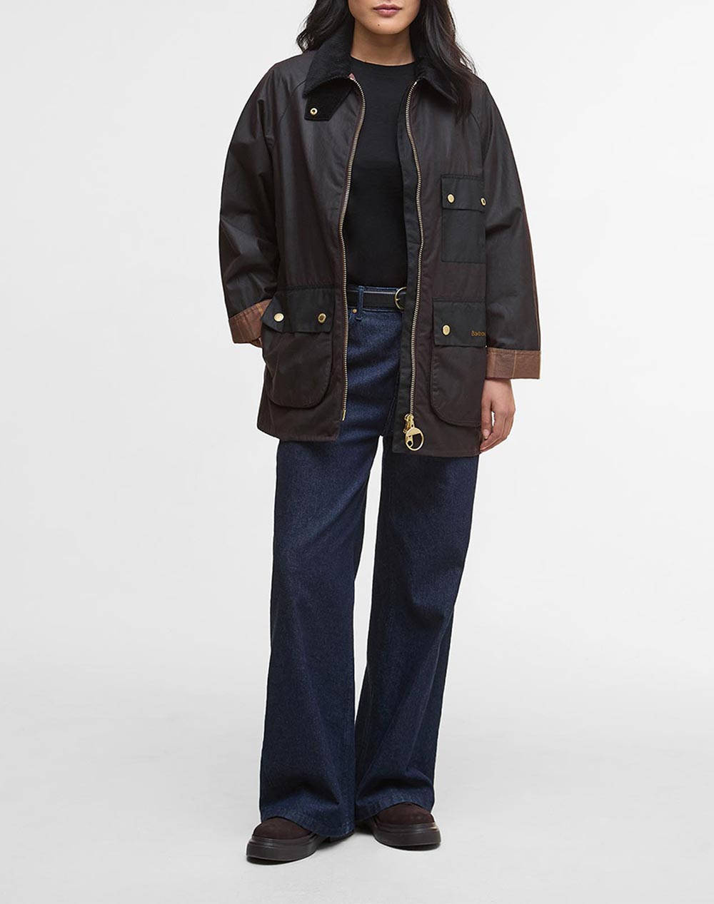 BARBOUR ЯКЕ WAX