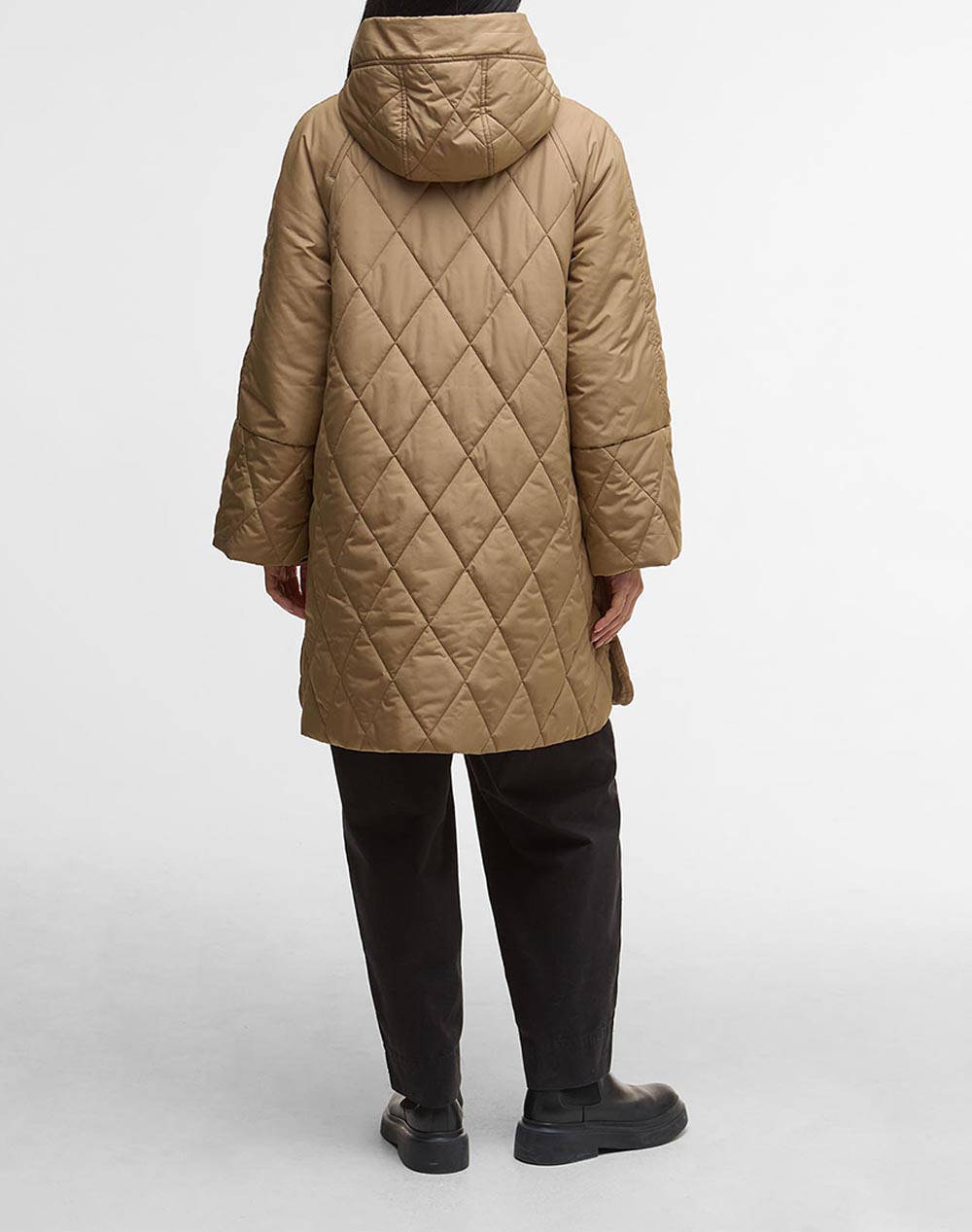 BARBOUR ЯКЕ QUILT