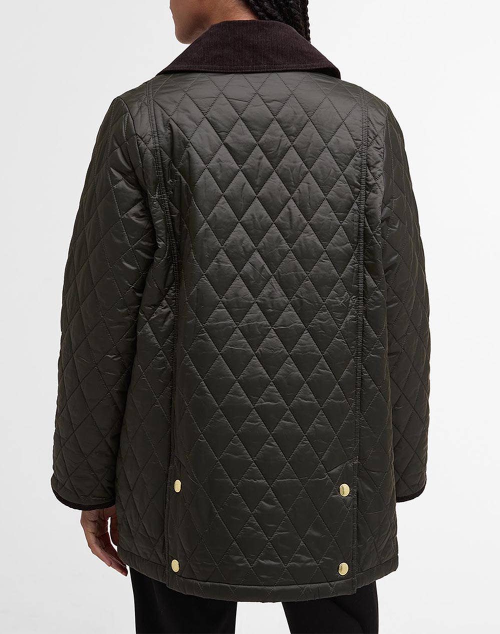BARBOUR BARBOUR MODERN BEADNELL QUILTED JACKET