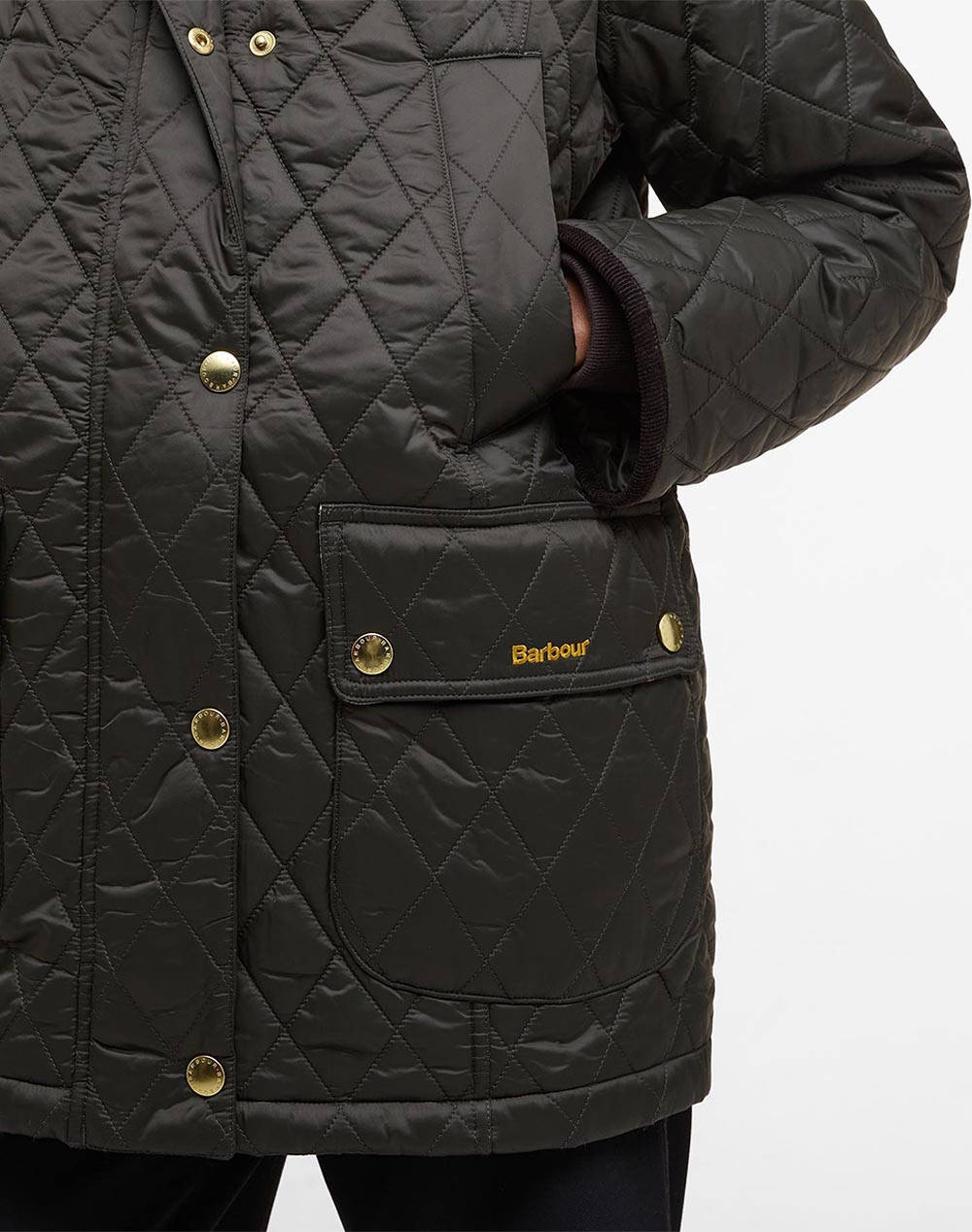 BARBOUR BARBOUR MODERN BEADNELL QUILTED JACKET