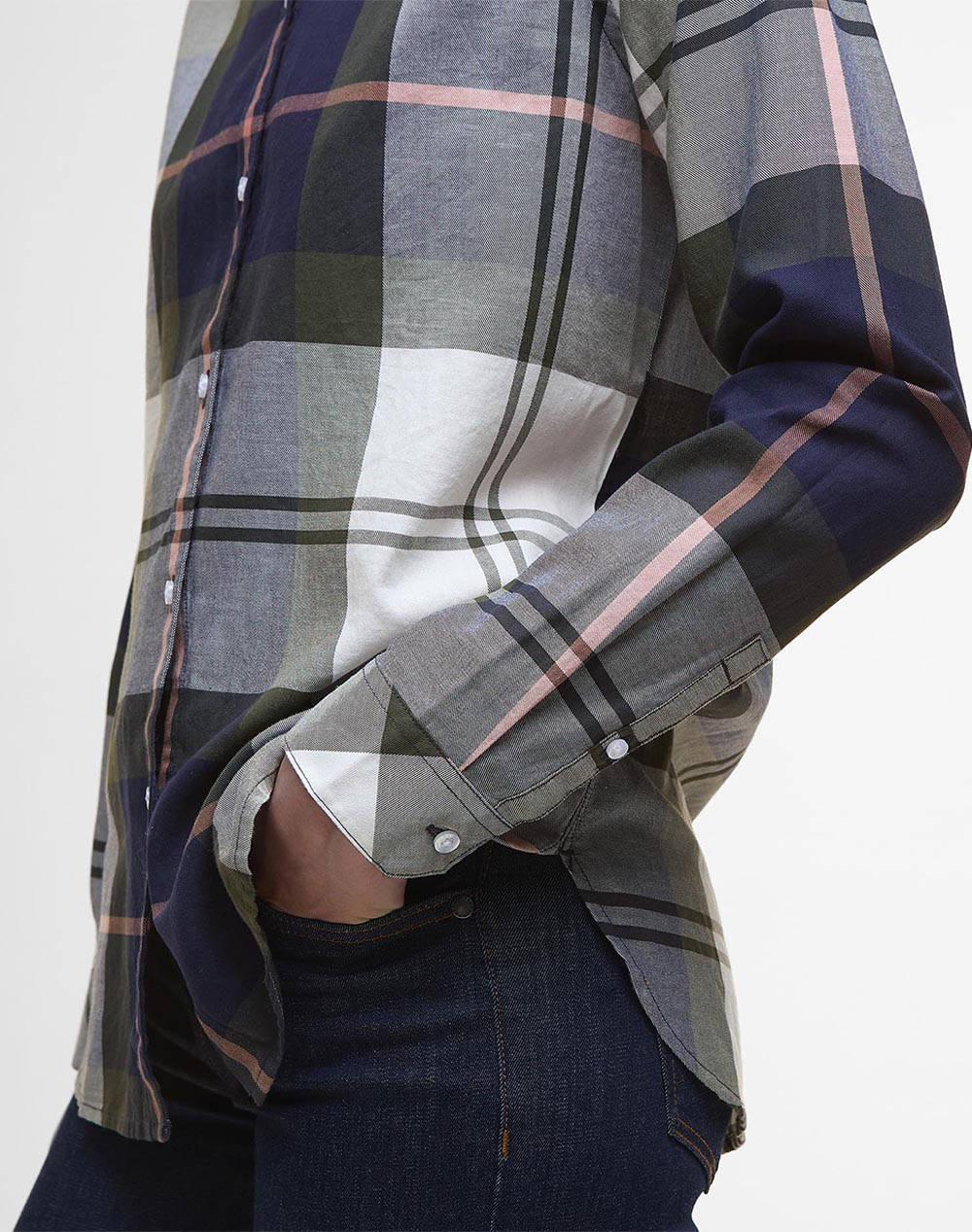 BARBOUR BARBOUR MOORLAND SHIRT