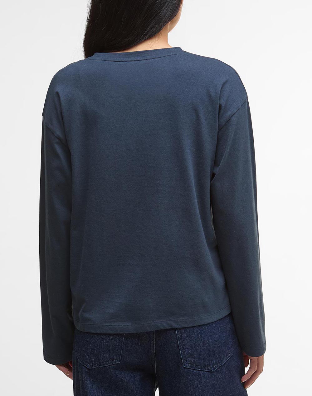 BARBOUR БЛУЗА T-SHIRT Μ/Μ