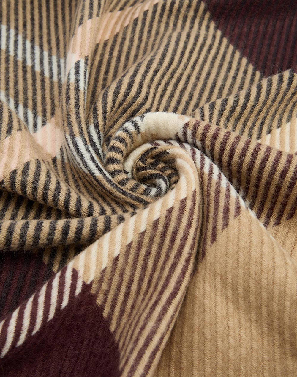 BARBOUR BARBOUR BLAIR TARTAN SCARF