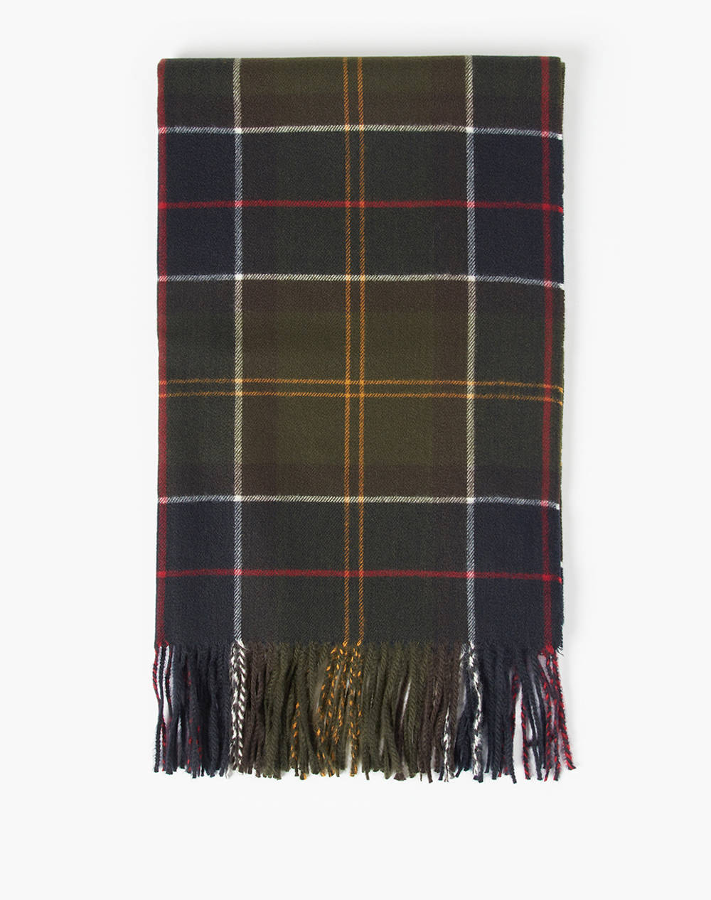 BARBOUR BARBOUR HAILES TARTAN SCARF