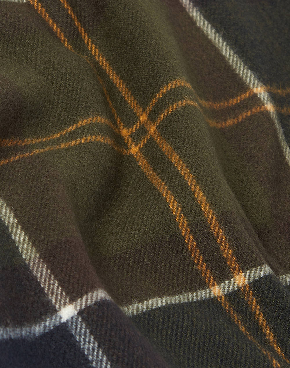BARBOUR BARBOUR HAILES TARTAN SCARF