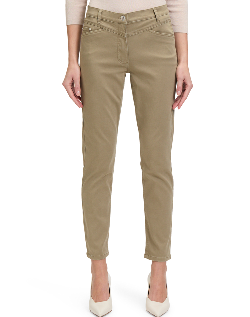 BETTY BARCLAY PANTS