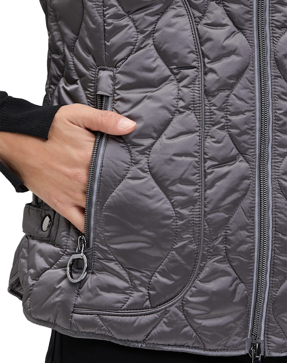 BETTY BARCLAY GILLET