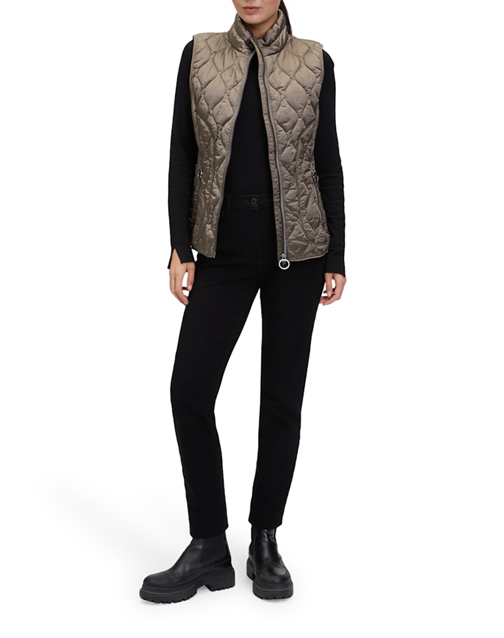 BETTY BARCLAY GILLET