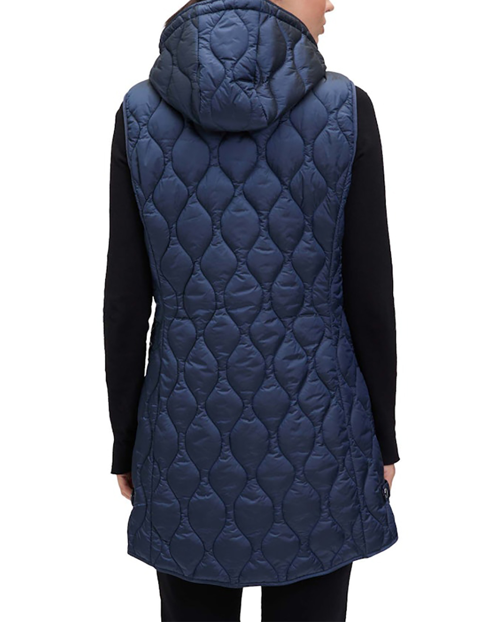 BETTY BARCLAY GILLET