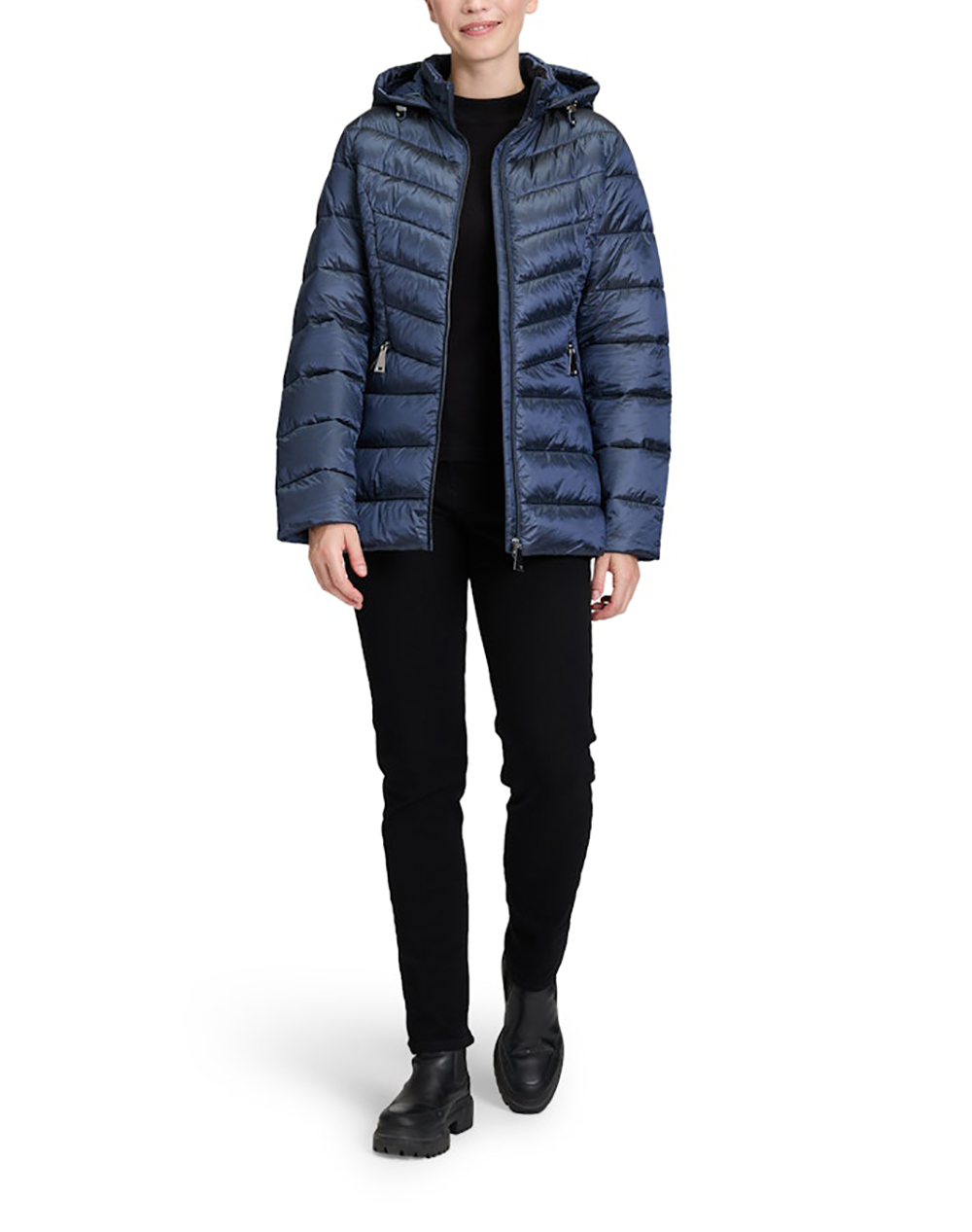 BETTY BARCLAY JACKET