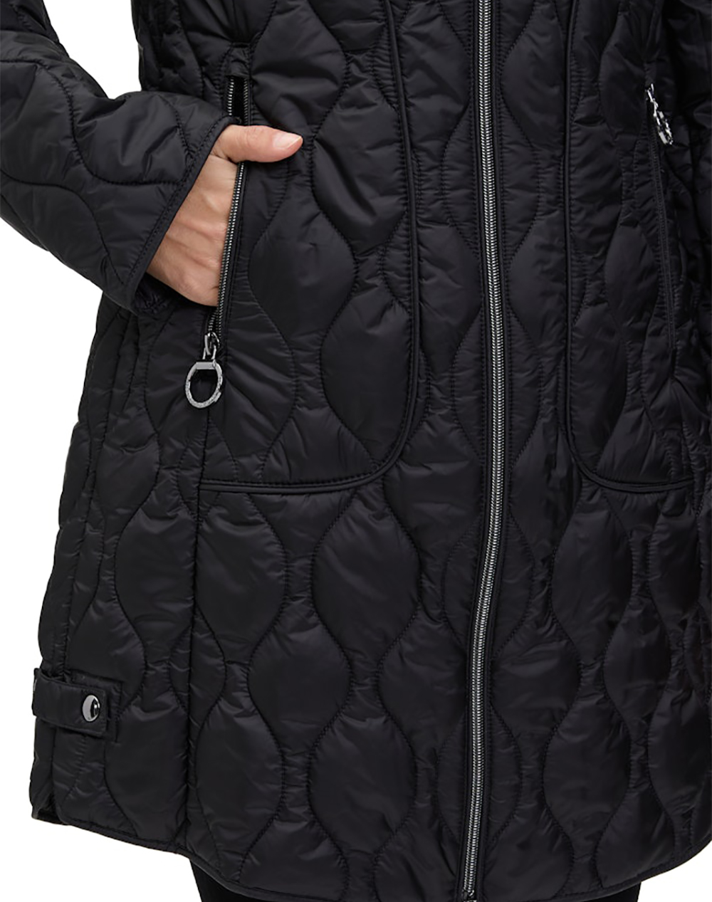 BETTY BARCLAY JACKET