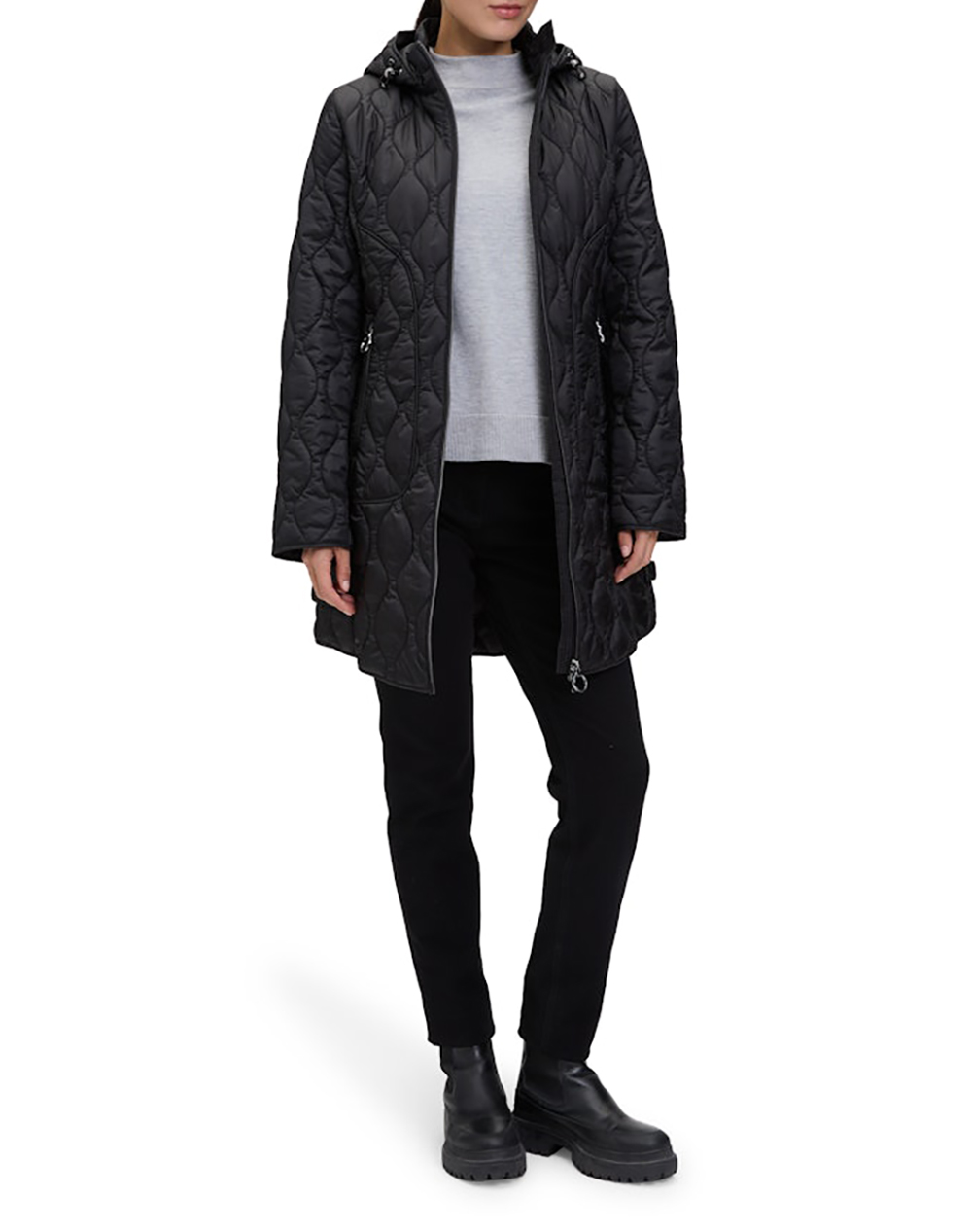 BETTY BARCLAY JACKET